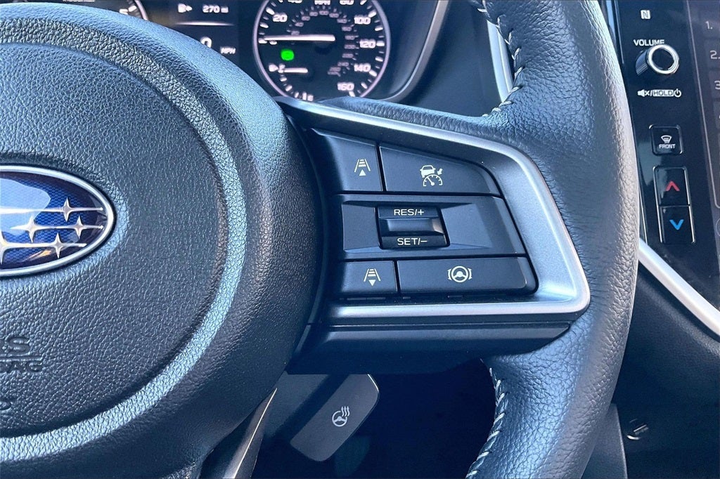 2025 Subaru Ascent Limited