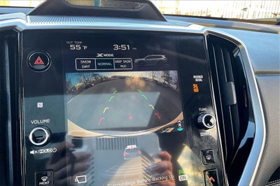 2025 Subaru Ascent Limited