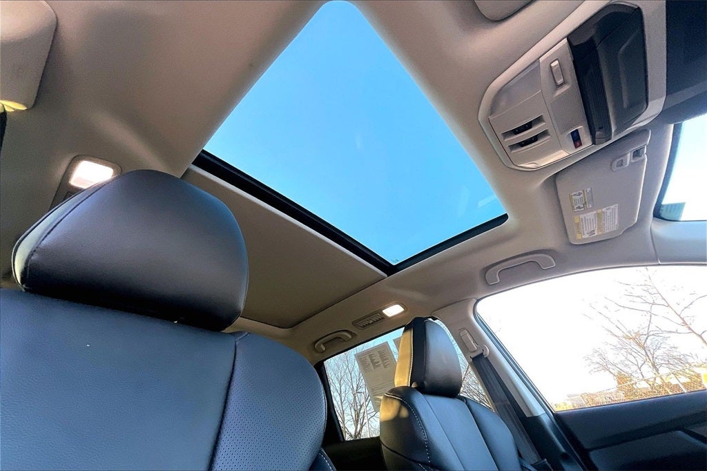 2025 Subaru Ascent Limited