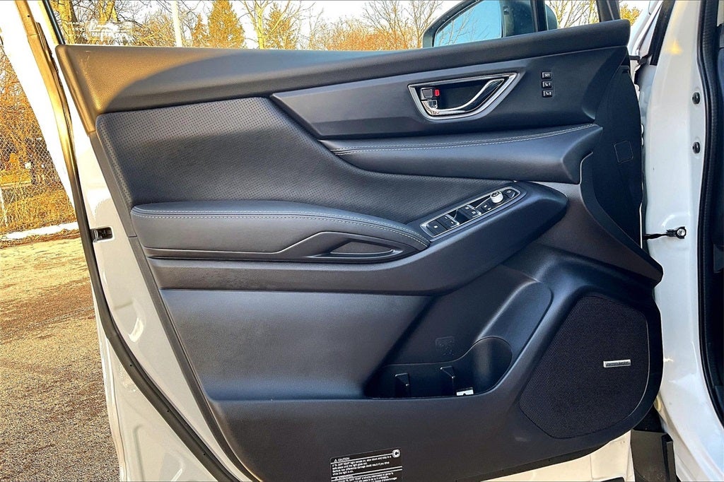 2025 Subaru Ascent Limited