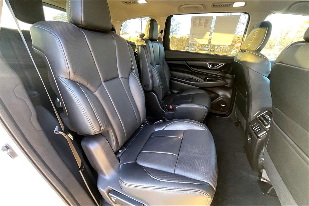 2025 Subaru Ascent Limited