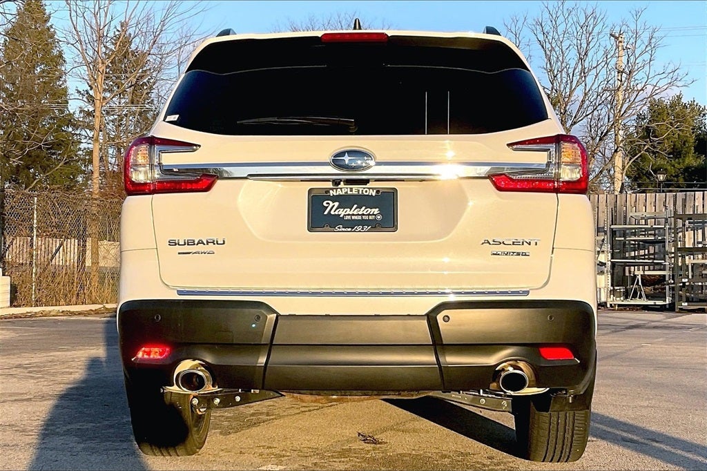 2025 Subaru Ascent Limited