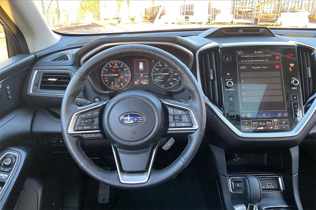 2025 Subaru Ascent Limited