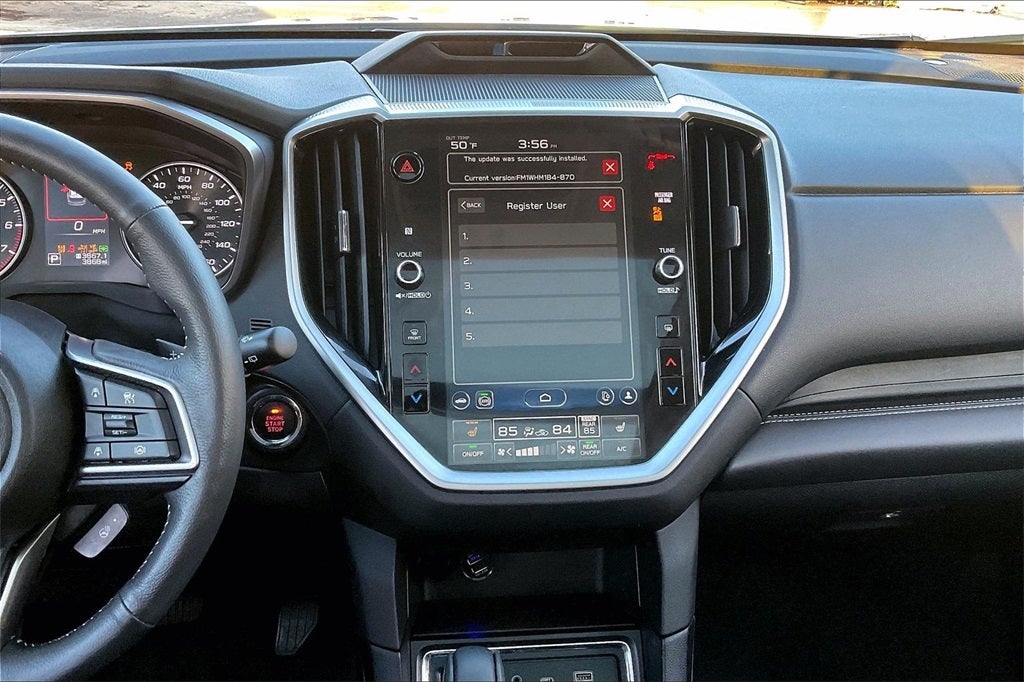 2025 Subaru Ascent Limited