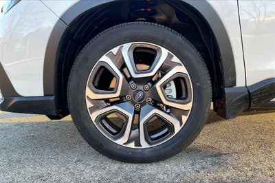 2025 Subaru Ascent Limited