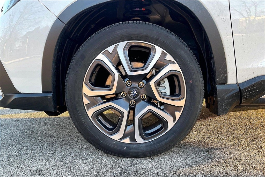 2025 Subaru Ascent Limited