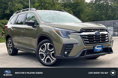 2025 Subaru Ascent Limited
