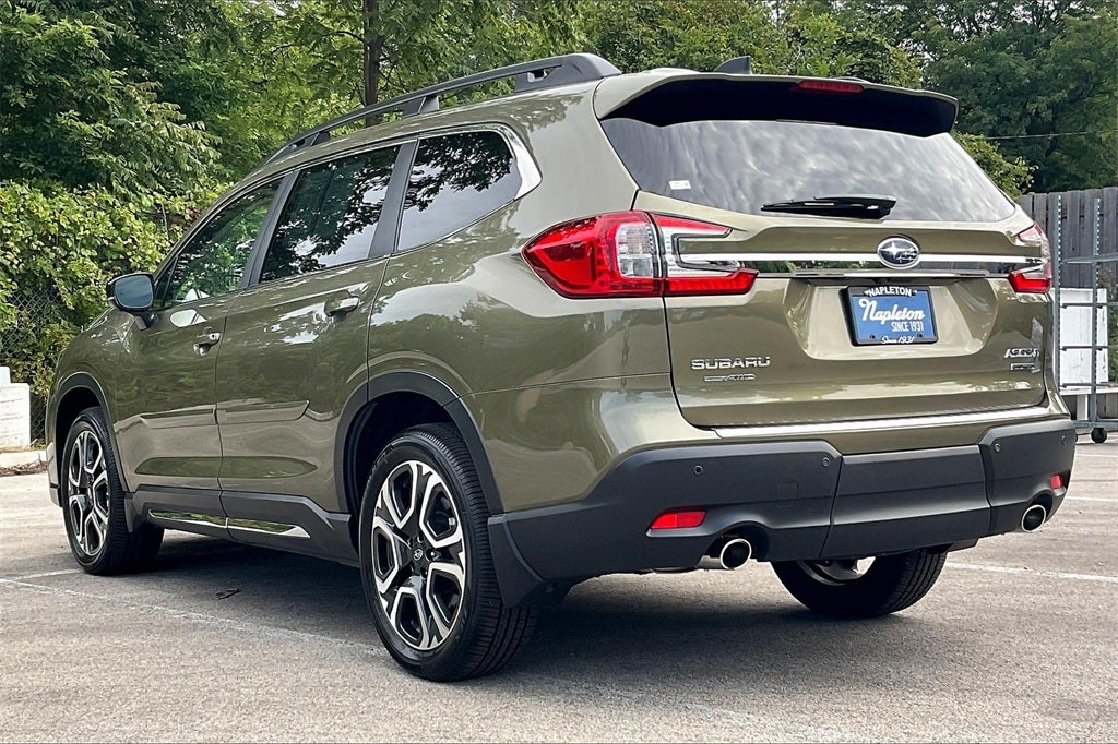 2025 Subaru Ascent Limited