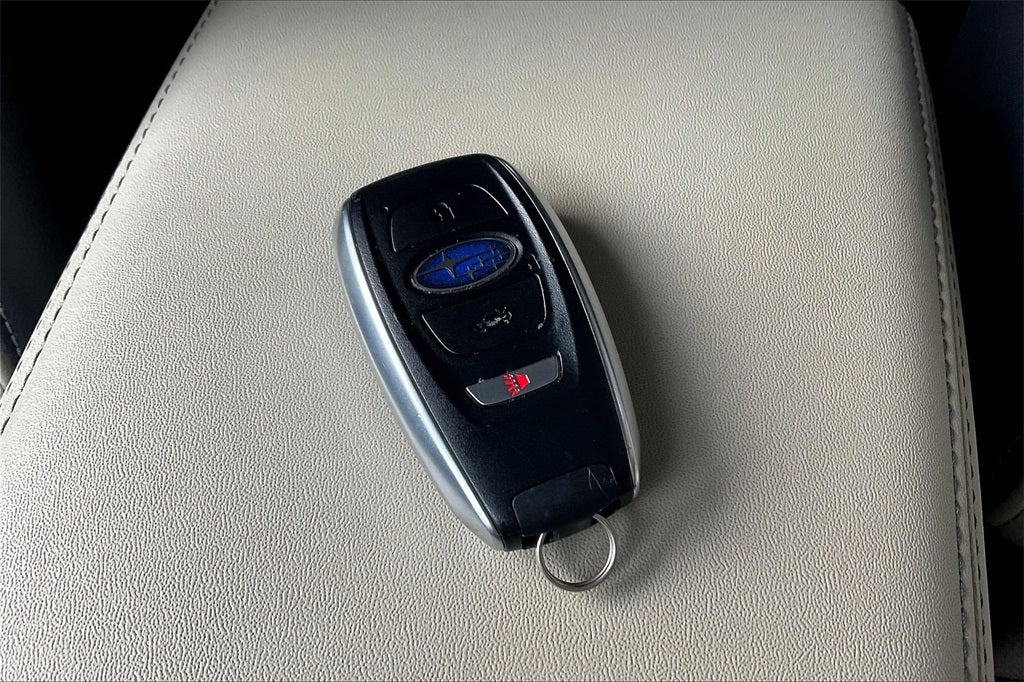 2025 Subaru Ascent Limited