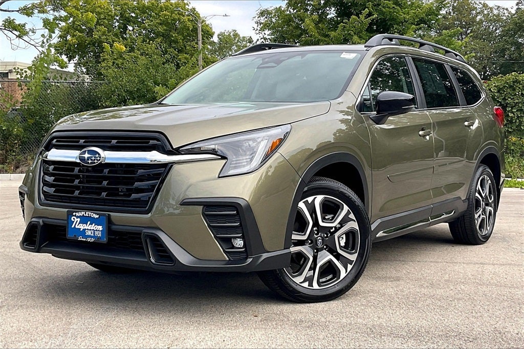 2025 Subaru Ascent Limited