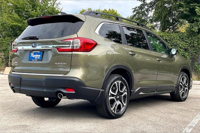 2025 Subaru Ascent Limited