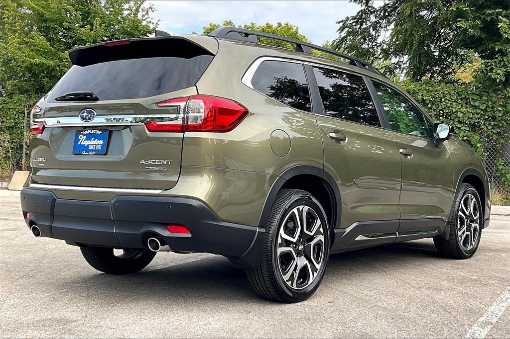 2025 Subaru Ascent Limited
