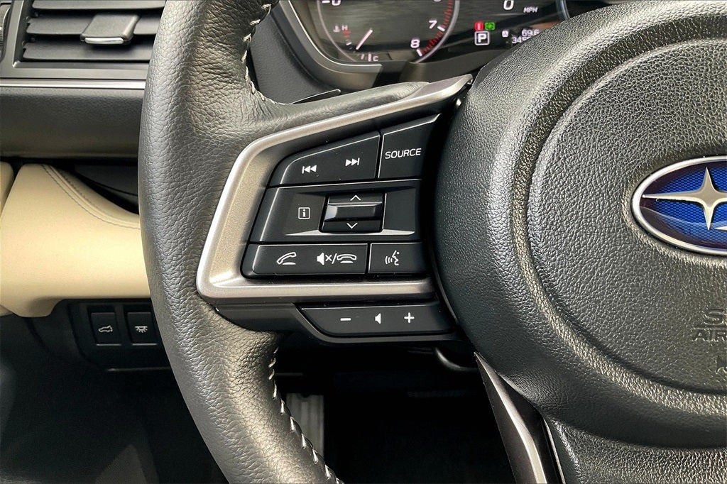 2025 Subaru Ascent Limited