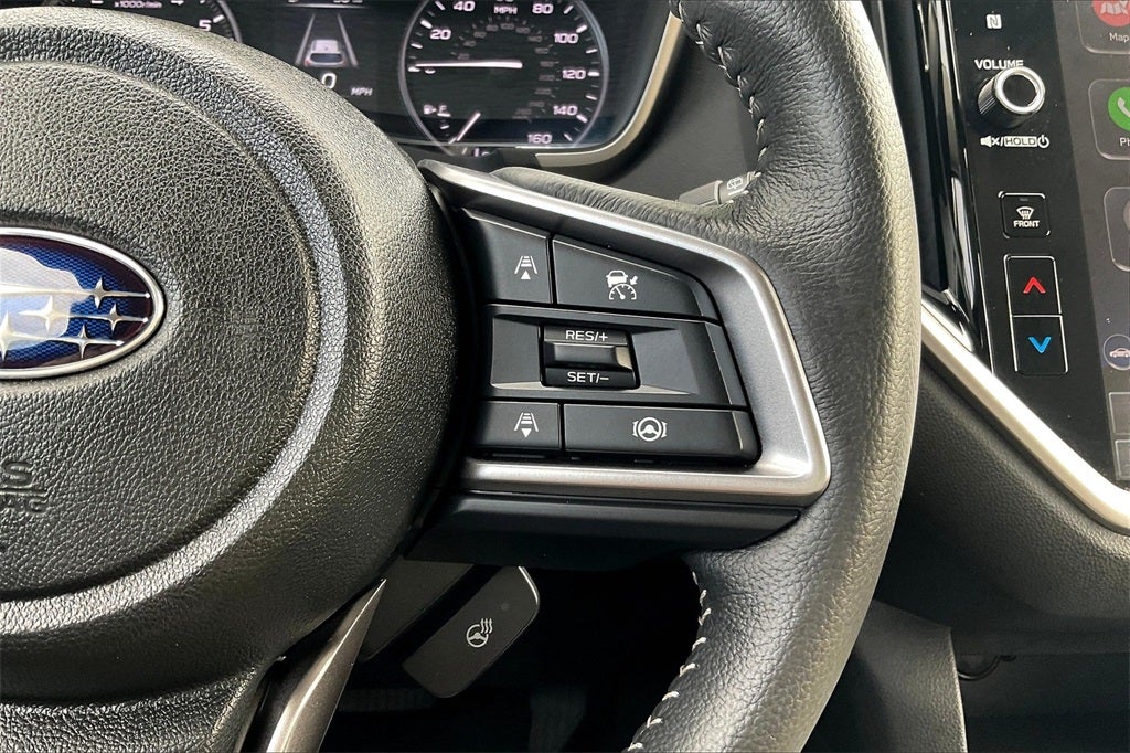 2025 Subaru Ascent Limited