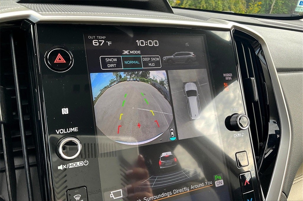 2025 Subaru Ascent Limited