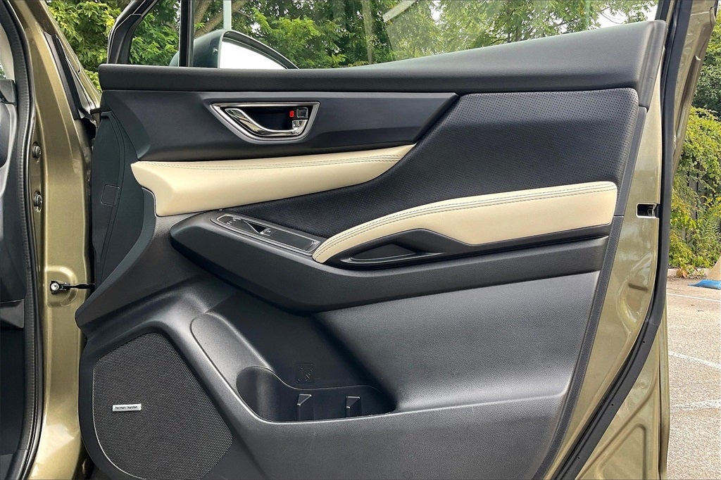 2025 Subaru Ascent Limited