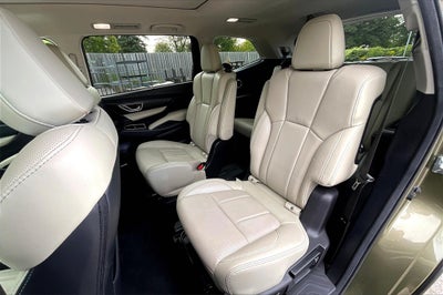 2025 Subaru Ascent Limited