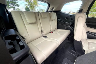 2025 Subaru Ascent Limited