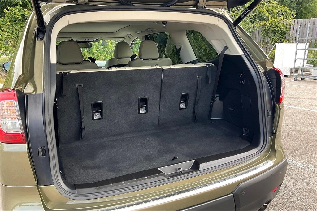 2025 Subaru Ascent Limited