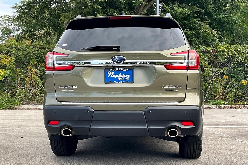 2025 Subaru Ascent Limited