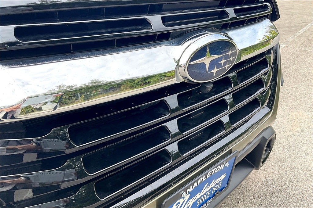 2025 Subaru Ascent Limited