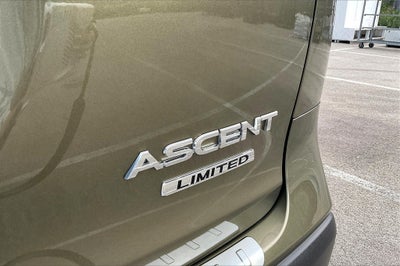 2025 Subaru Ascent Limited