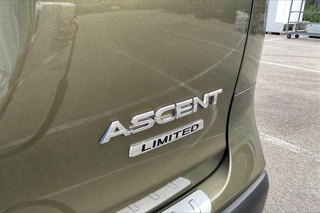 2025 Subaru Ascent Limited