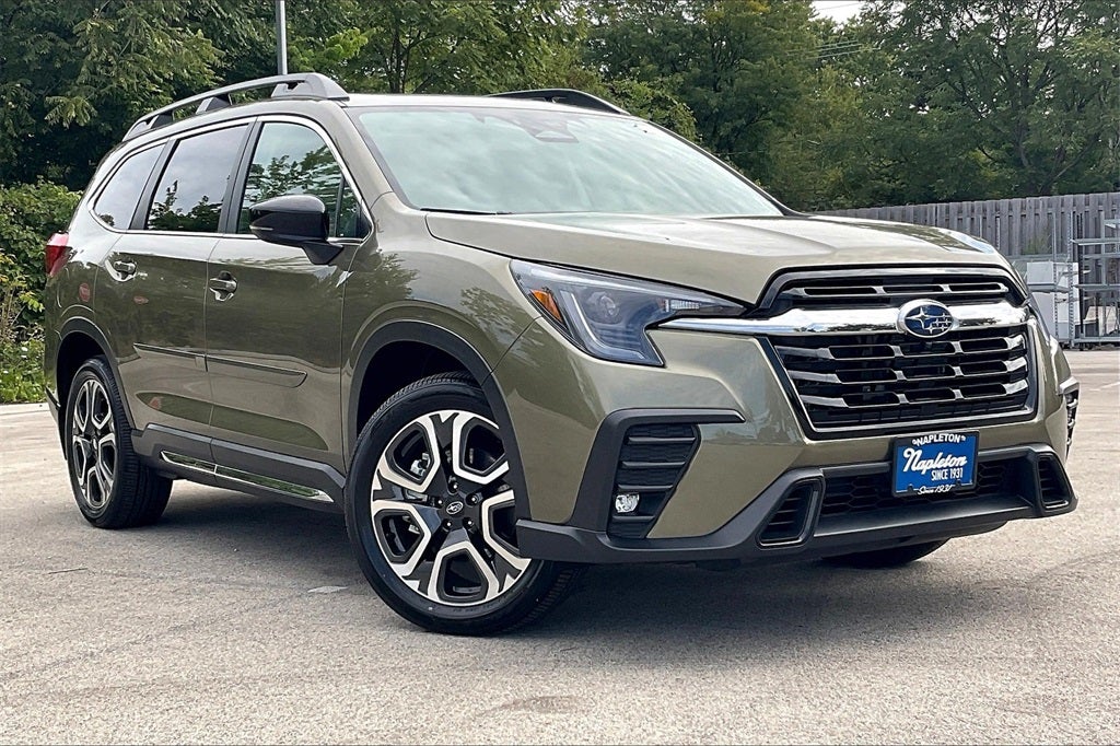 2025 Subaru Ascent Limited
