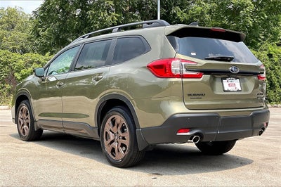 2025 Subaru Ascent Limited Bronze Edition