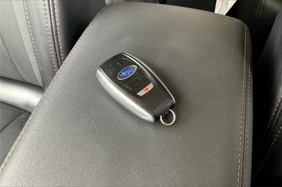 2025 Subaru Ascent Limited Bronze Edition