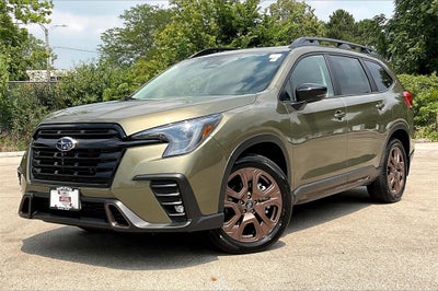 2025 Subaru Ascent Limited Bronze Edition