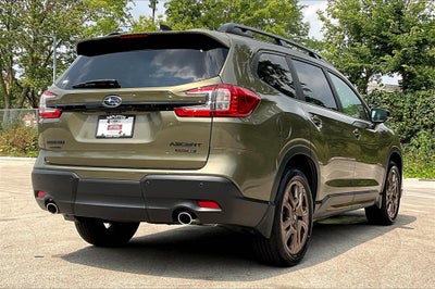 2025 Subaru Ascent Limited Bronze Edition
