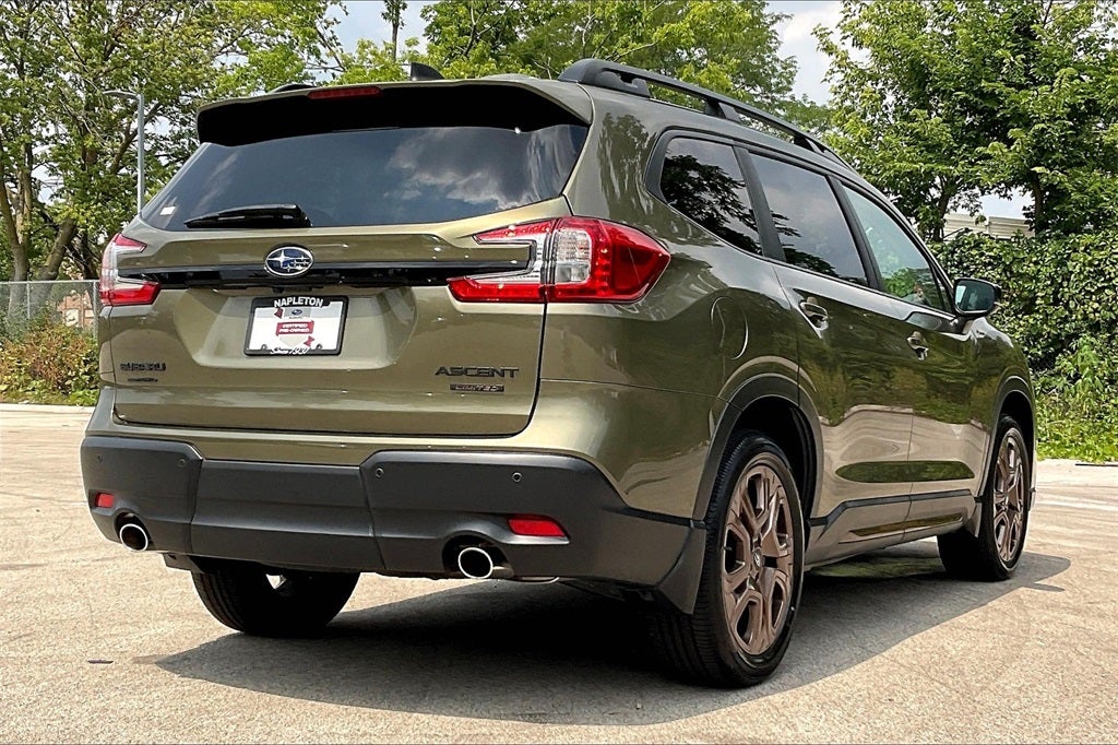2025 Subaru Ascent Limited Bronze Edition