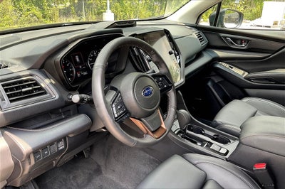 2025 Subaru Ascent Limited Bronze Edition