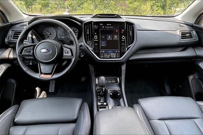 2025 Subaru Ascent Limited Bronze Edition