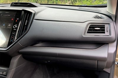 2025 Subaru Ascent Limited Bronze Edition