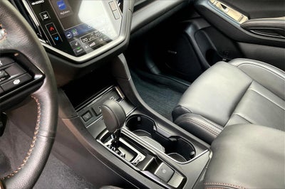 2025 Subaru Ascent Limited Bronze Edition