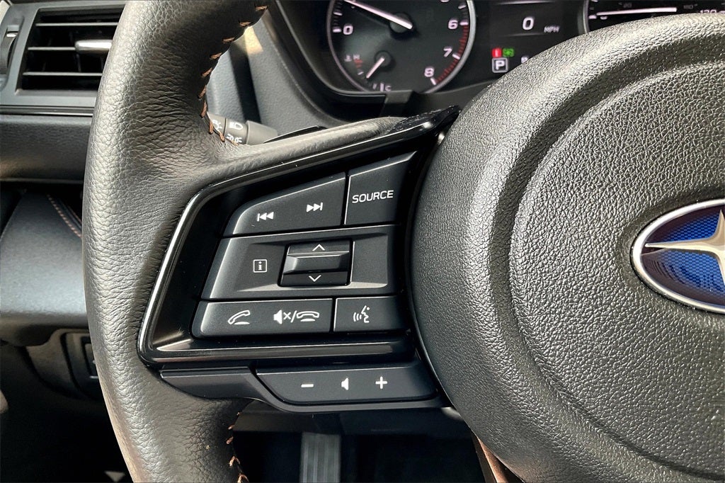 2025 Subaru Ascent Limited Bronze Edition