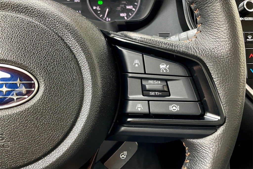 2025 Subaru Ascent Limited Bronze Edition