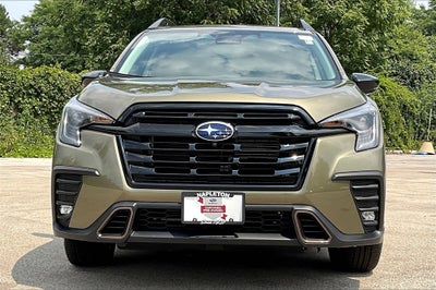 2025 Subaru Ascent Limited Bronze Edition