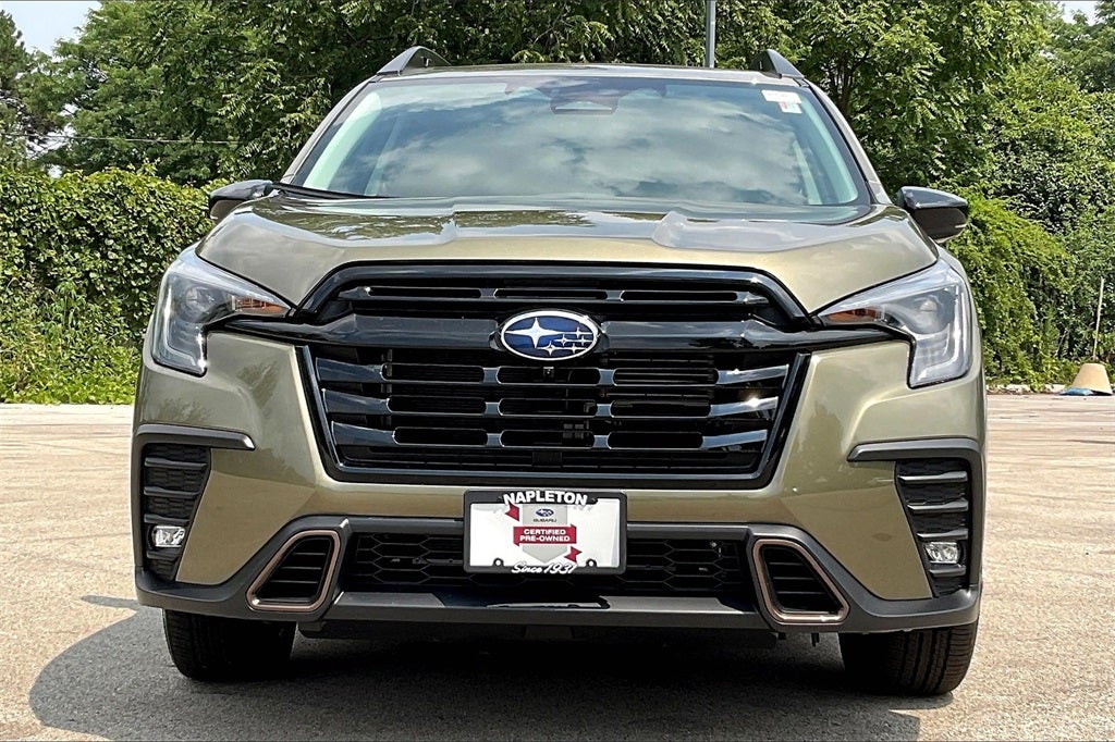 2025 Subaru Ascent Limited Bronze Edition