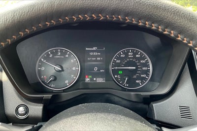 2025 Subaru Ascent Limited Bronze Edition