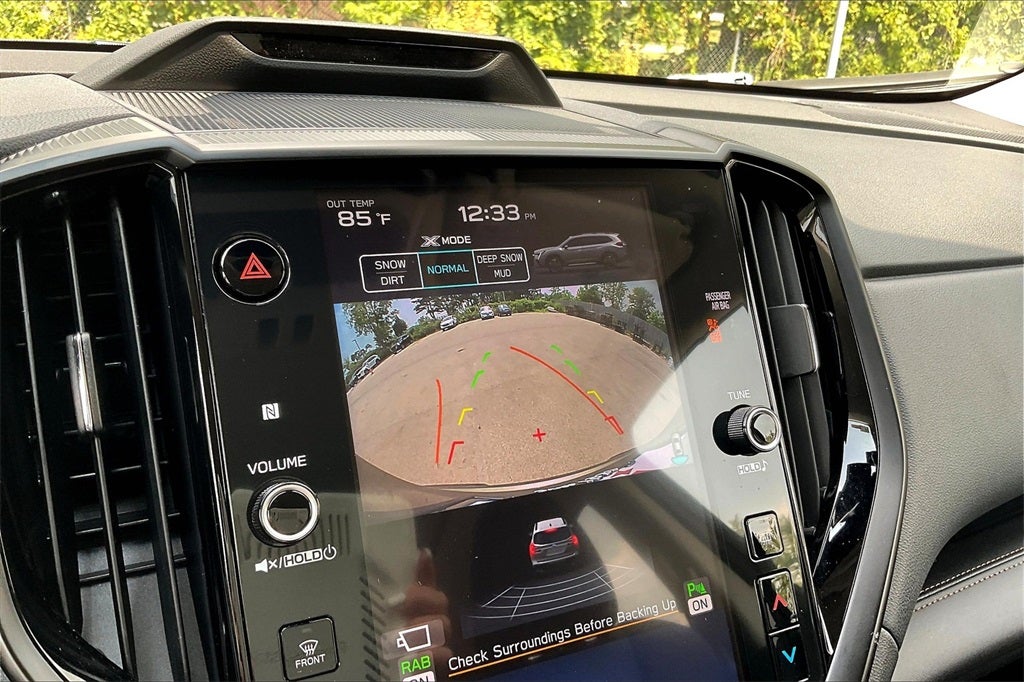 2025 Subaru Ascent Limited Bronze Edition