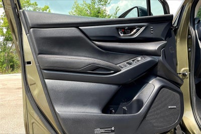 2025 Subaru Ascent Limited Bronze Edition