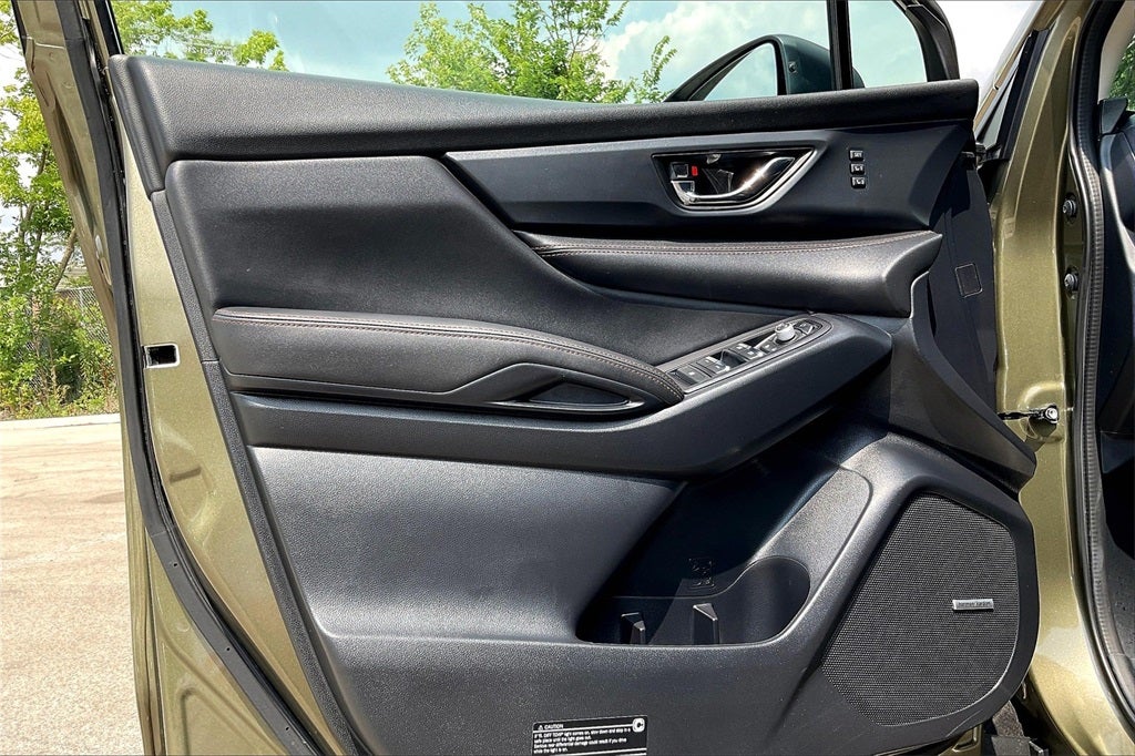 2025 Subaru Ascent Limited Bronze Edition