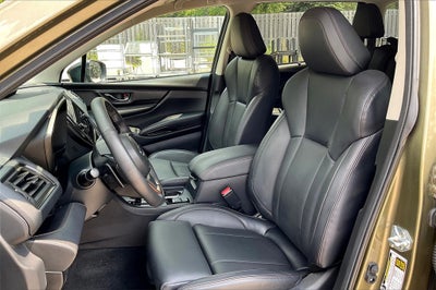 2025 Subaru Ascent Limited Bronze Edition