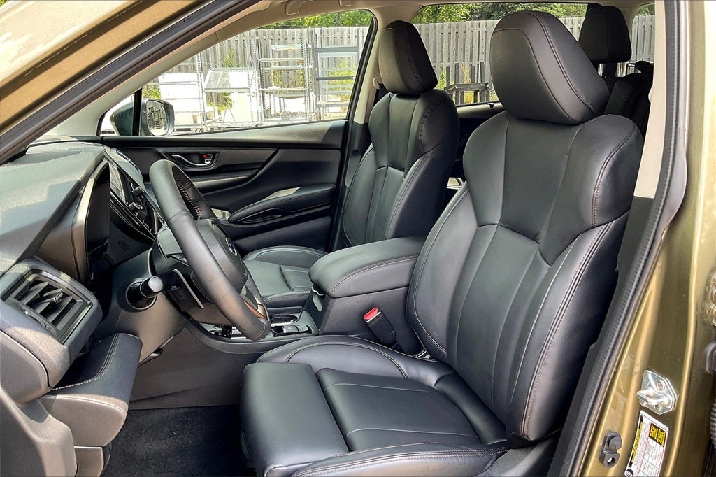 2025 Subaru Ascent Limited Bronze Edition