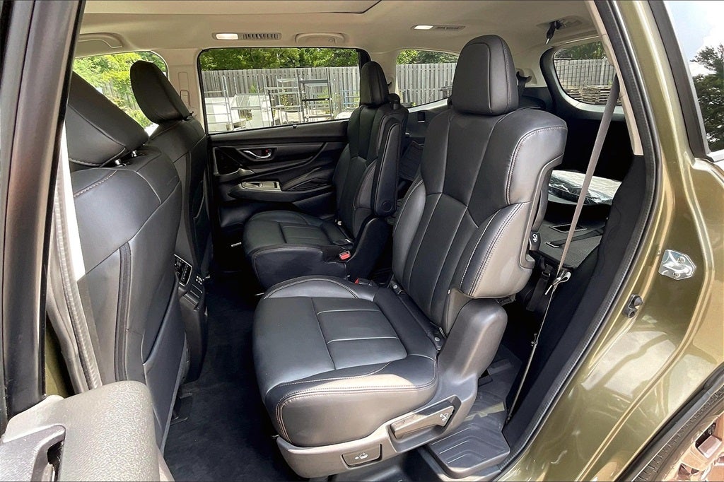 2025 Subaru Ascent Limited Bronze Edition