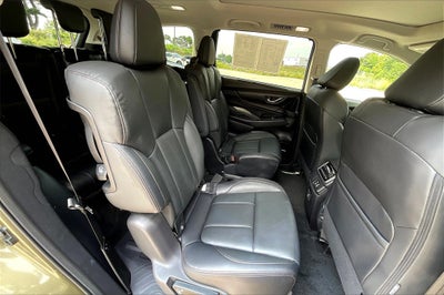 2025 Subaru Ascent Limited Bronze Edition