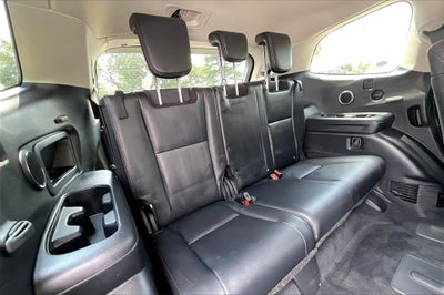 2025 Subaru Ascent Limited Bronze Edition